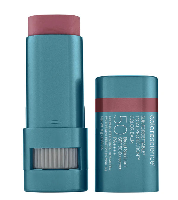 COLORESCIENCE SUNFORGETTABLE® TOTAL PROTECTION™ COLOR BALM SPF 50