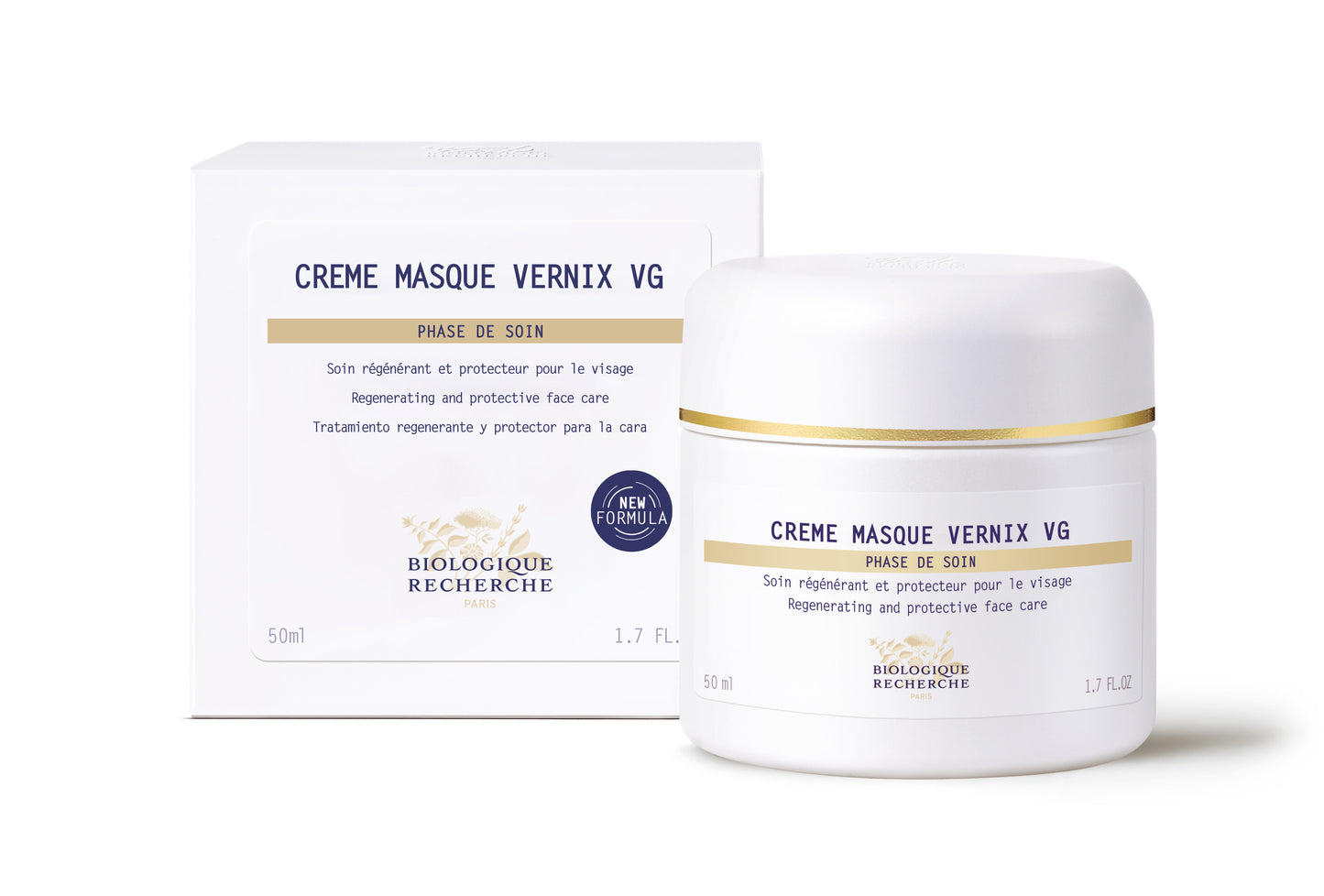 Crème Masque Vernix VD 50 ml
