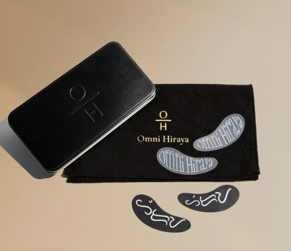 OH Reusable Eye Patches