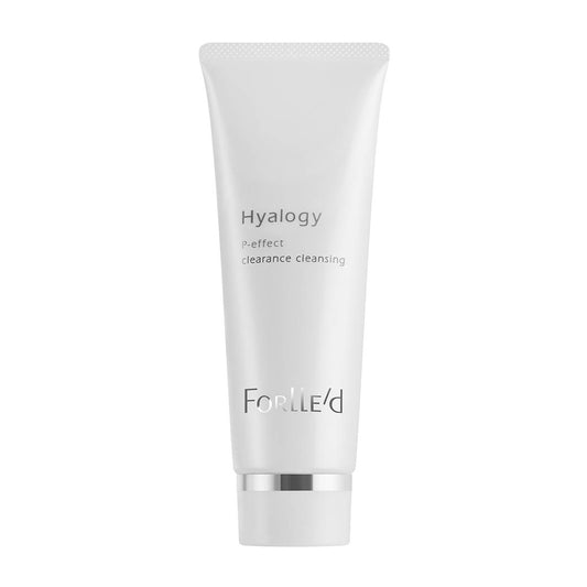 Hyalogy P-effect clearance cleansing