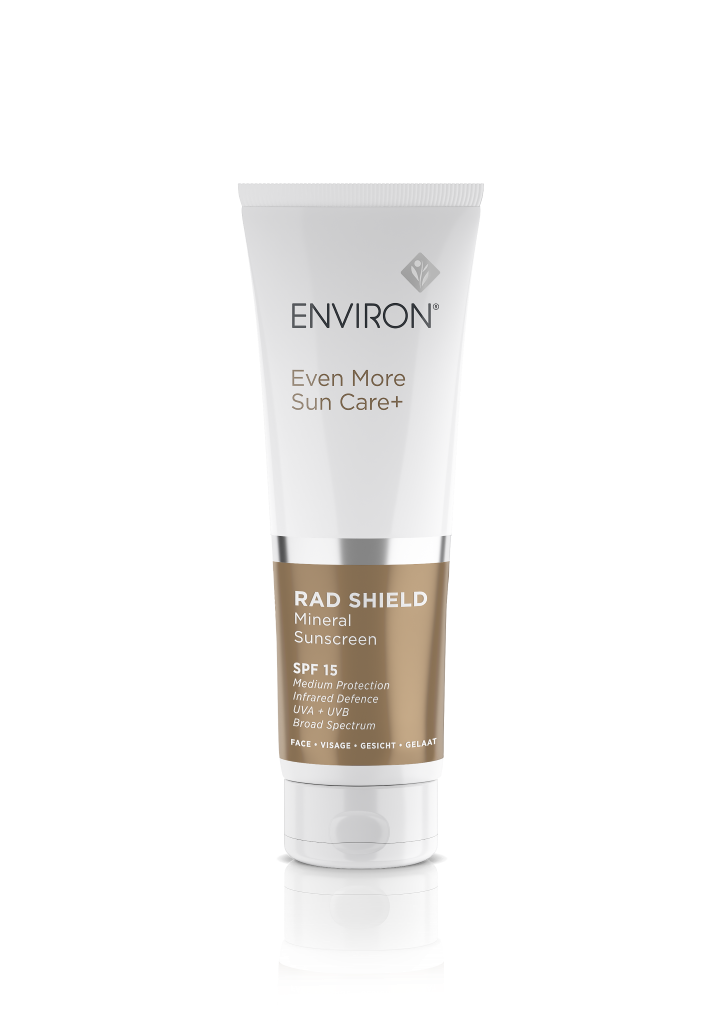 RAD SHIELD Mineral SPF 15