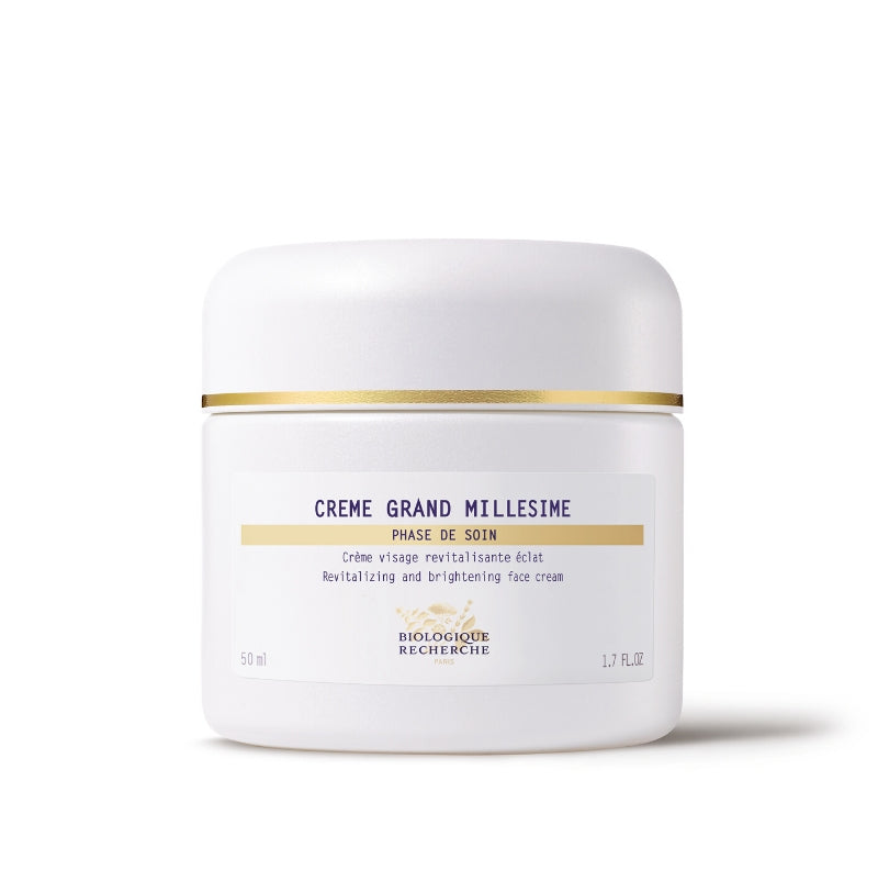 Crème Grand Millésime 50ml