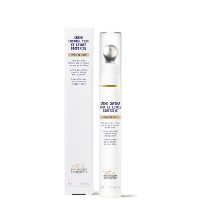 Creme Countour Yeux et Levres Biofixine 15 ml