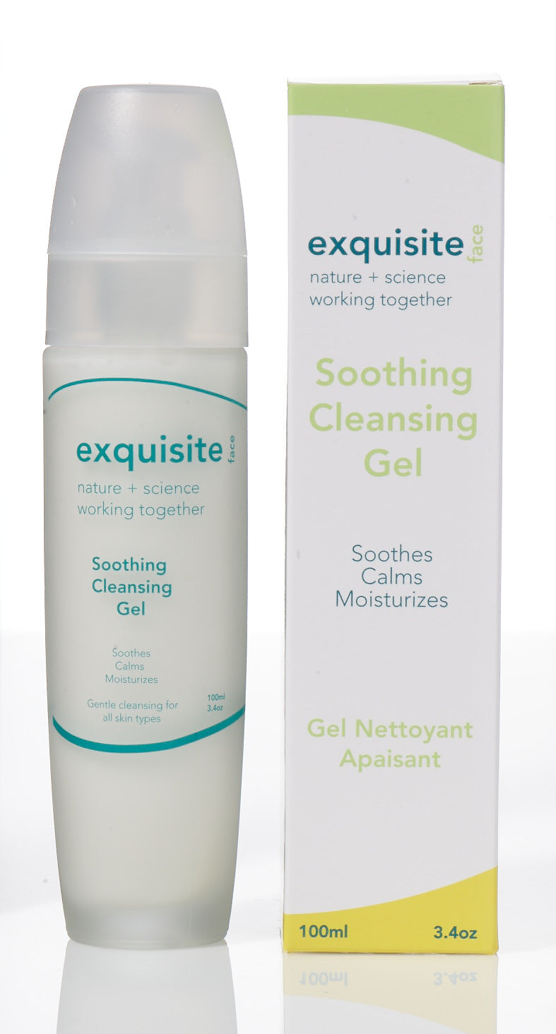 SOOTHING CLEANSING GEL 100 ml