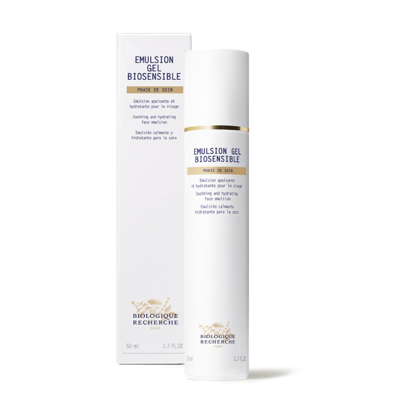 Emulsion Gel Biosensible 50 ml