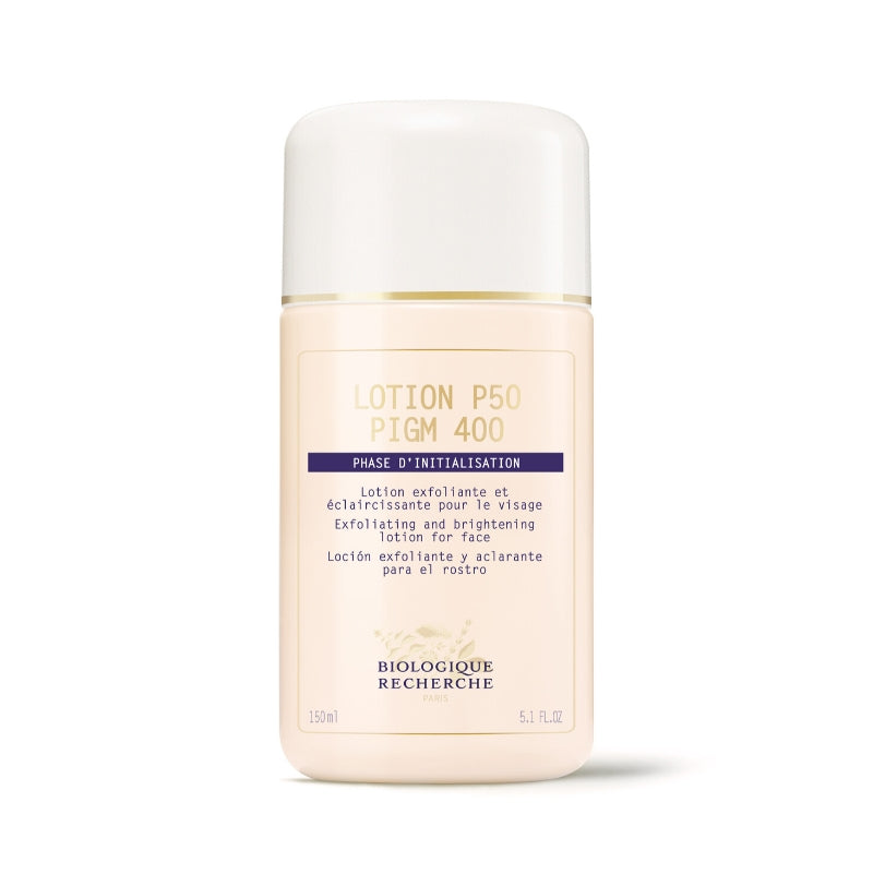 Lotion P50 PIGM 400 150ml
