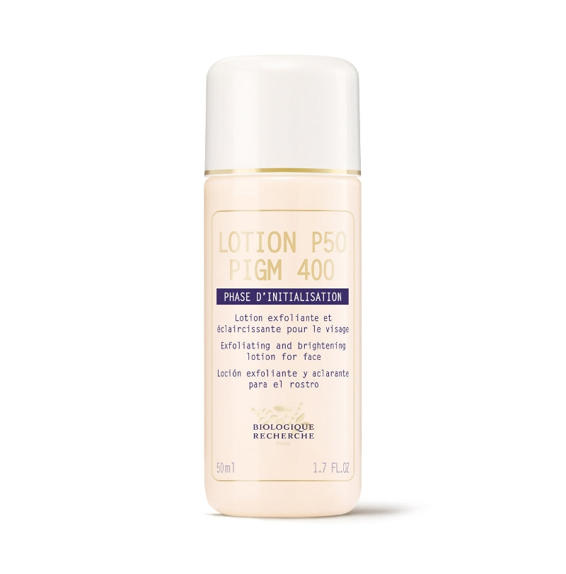 Lotion P50 PIGM 400 50ml