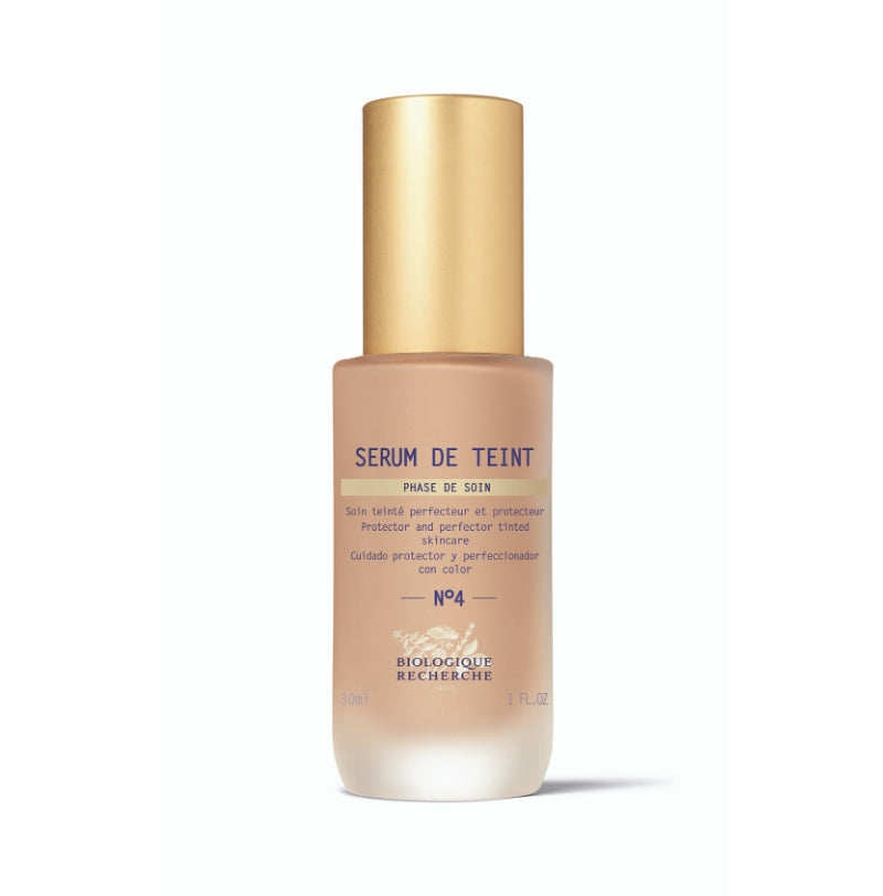 Sérum de teint 4