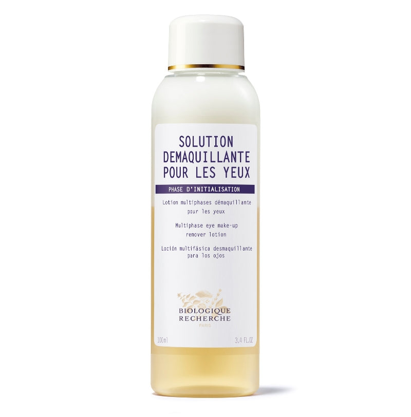 Solution Démaquillante pour les Yeux 100ml