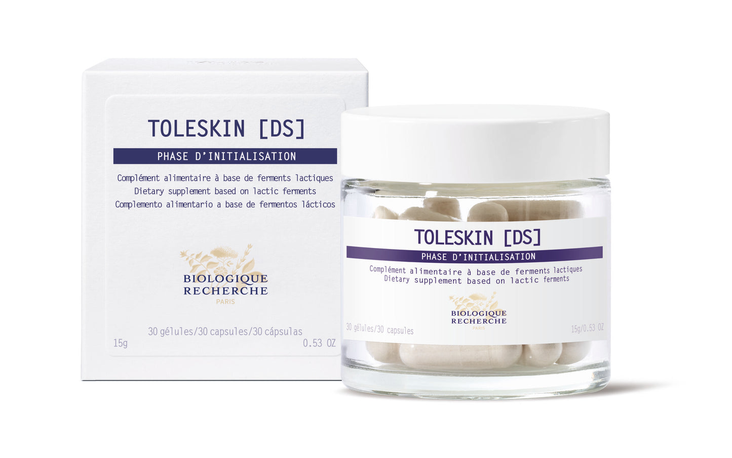 TOLESKIN DS