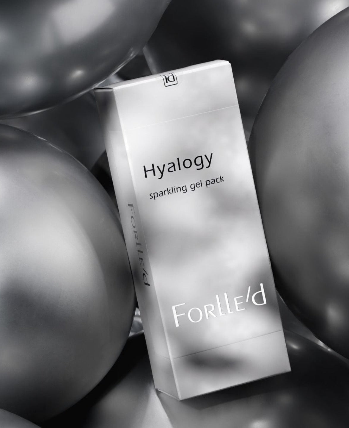 Forlled Hyalogy Sparkling Gel Pack