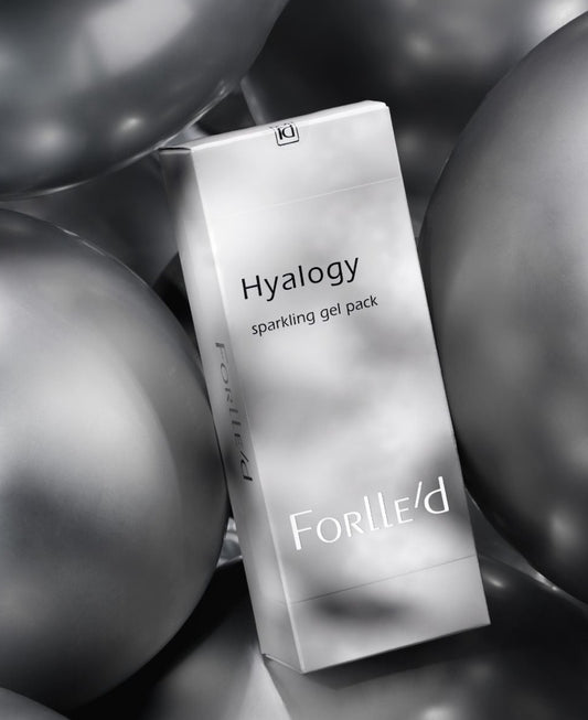 Forlled Hyalogy Sparkling Gel Pack