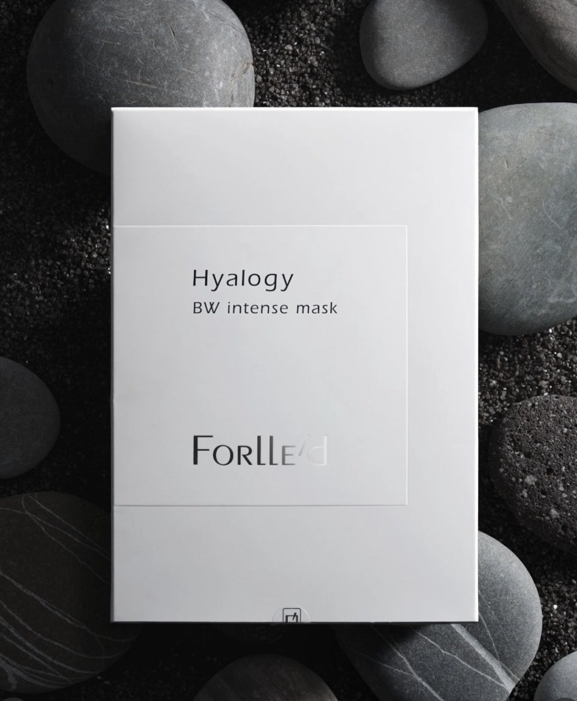 Forlled Hyalogy BW Intense Mask