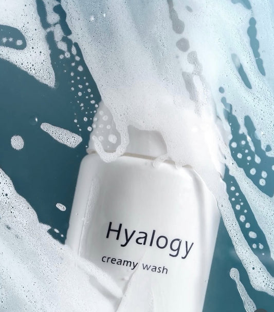 Forlled Hyalogy Creamy Wash