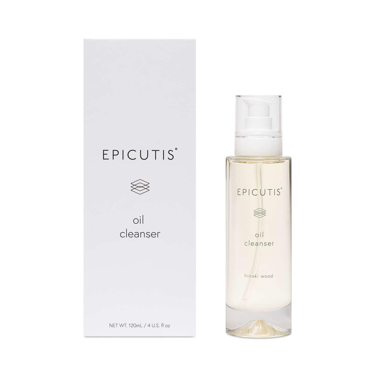 Epicutis Oil Cleanser 120 ml