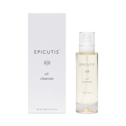 Epicutis Oil Cleanser 120 ml