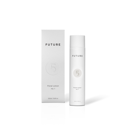 Floral Lotion no. 1