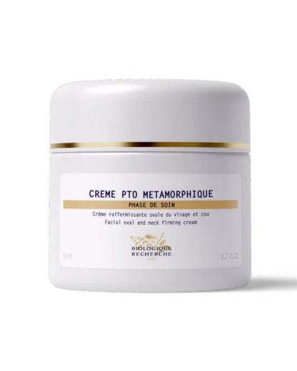 Crème PTO Métamorphique