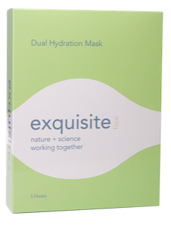 DUAL HYDRATION FACE MASK