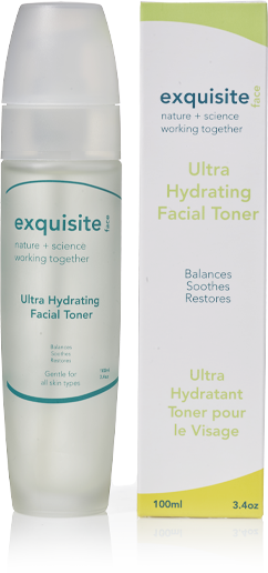 Exquisite Face and Body Facial toner